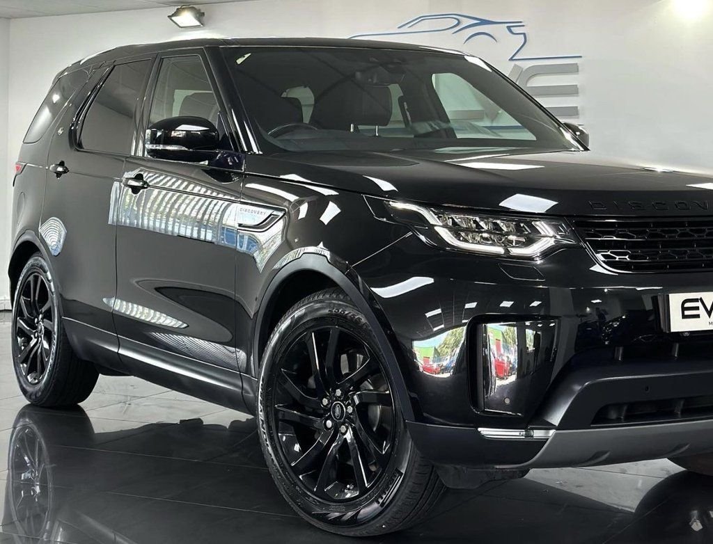 Used Land Rover Discovery 2017 for sale - 77056446: Photo 8