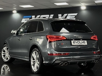 Used Audi SQ5 2015 for sale - 78220768: Photo