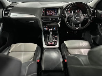 Used Audi SQ5 2015 for sale - 78220768: Photo