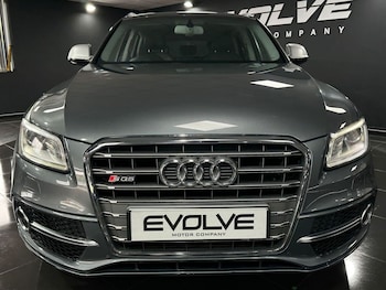 Used Audi SQ5 2015 for sale - 78220768: Photo