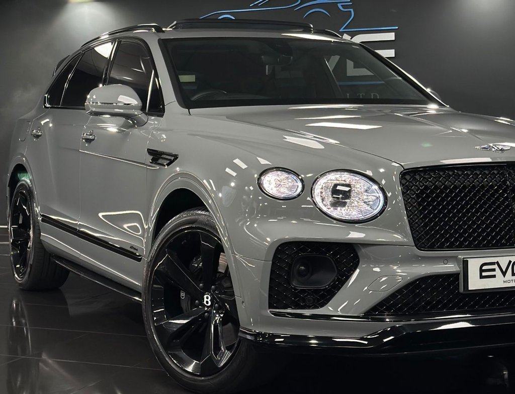 Used Bentley Bentayga 2023 for sale - 76520471: Photo 8