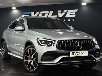 Used Mercedes-Benz GLC 2021 for sale - 79363641: Photo
