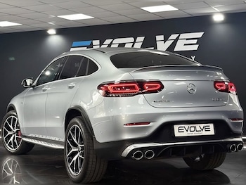 Used Mercedes-Benz GLC 2021 for sale - 79363641: Photo