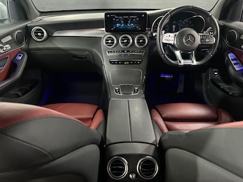 Used Mercedes-Benz GLC 2021 for sale - 79363641: Photo