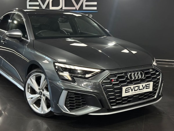 Used Audi S3 2022 for sale - 76185438: Photo 14