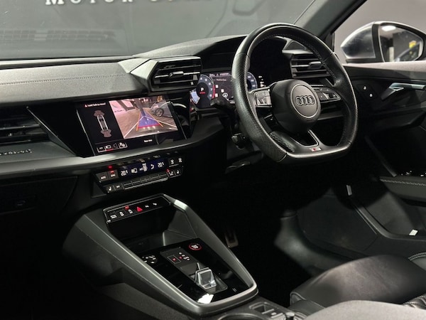 Used Audi S3 2022 for sale - 76185438: Photo 18