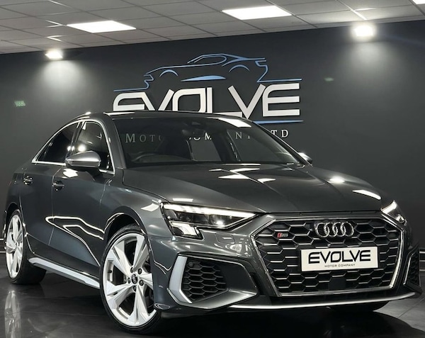 Used Audi S3 2022 for sale - 76185438: Photo 1