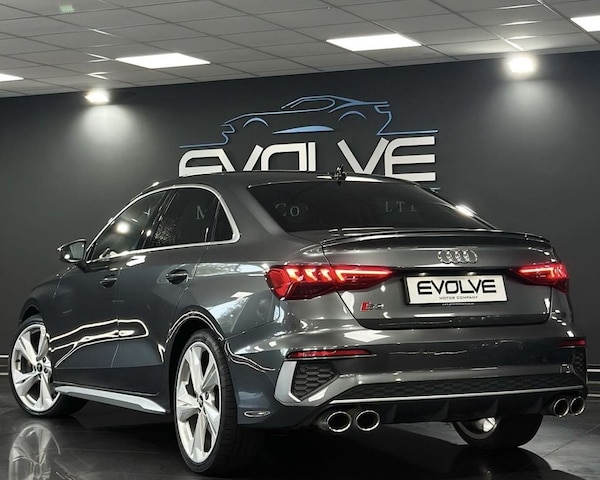 Used Audi S3 2022 for sale - 76185438: Photo 2