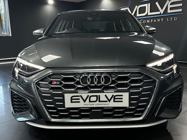 Used Audi S3 2022 for sale - 76185438: Photo 4