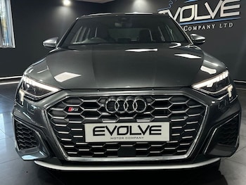 Used Audi S3 2022 for sale - 76185438: Photo 4