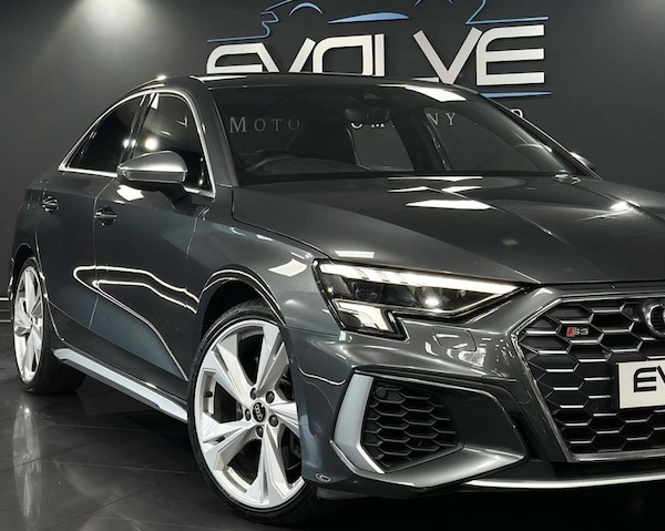 Used Audi S3 2022 for sale - 76185438: Photo 8