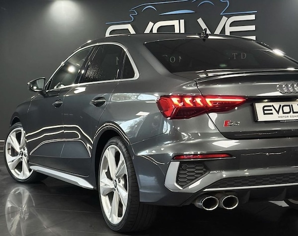 Used Audi S3 2022 for sale - 76185438: Photo 9