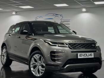 2022 (22) - 2.0 D200 MHEV R-Dynamic SE SUV 5dr Diesel Auto 4WD Euro 6 (s/s) (204 ps)