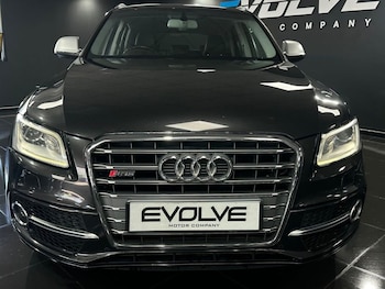 Used Audi Q5 2014 for sale - 78785919: Photo