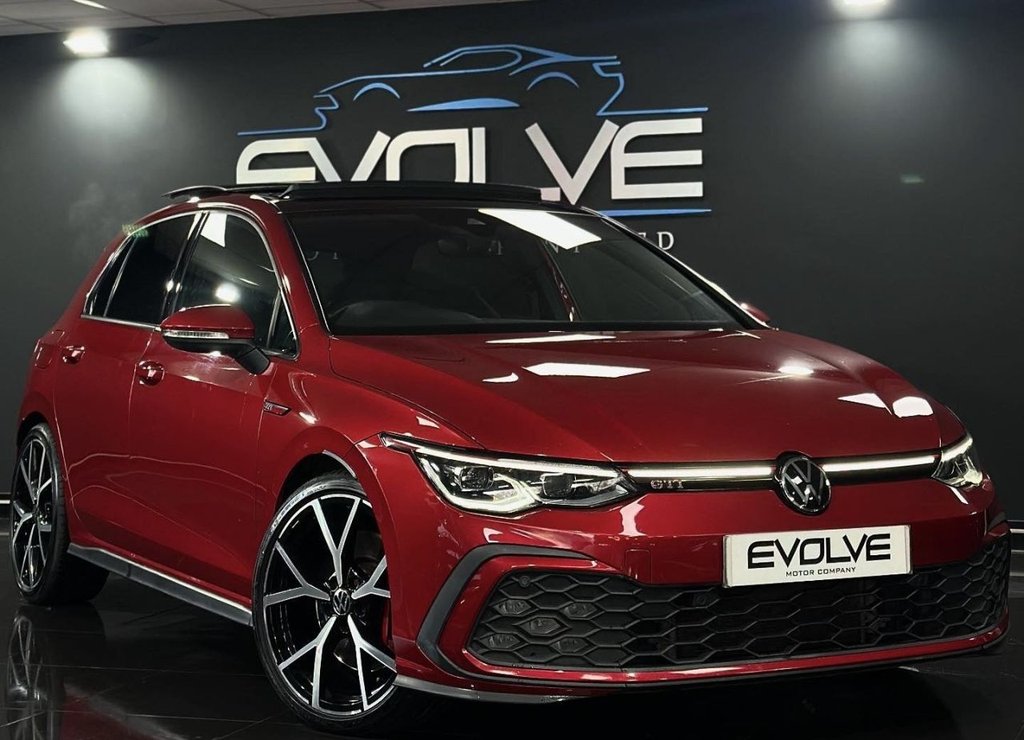 Used Volkswagen Golf 2021 for sale - 76934491: Photo 1