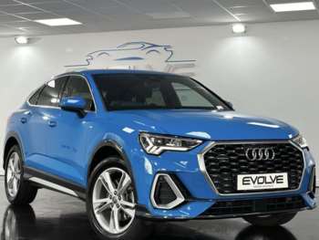 2020 (70) - 2.0 TDI 40 S line Sportback 5dr Diesel S Tronic quattro Euro 6 (s/s) (190 p
