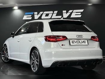 Used Audi S3 2015 for sale - 78425925: Photo