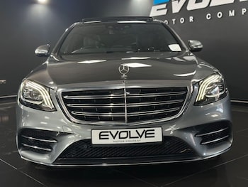 Used Mercedes-Benz S Class 2019 for sale - 78850984: Photo