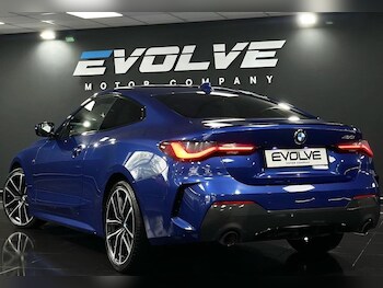 Used BMW 4 Series 2022 for sale - 78145104: Photo