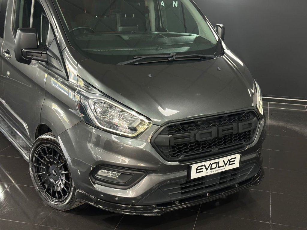 Used Ford Transit Custom 2019 for sale - 78181386: Photo 10