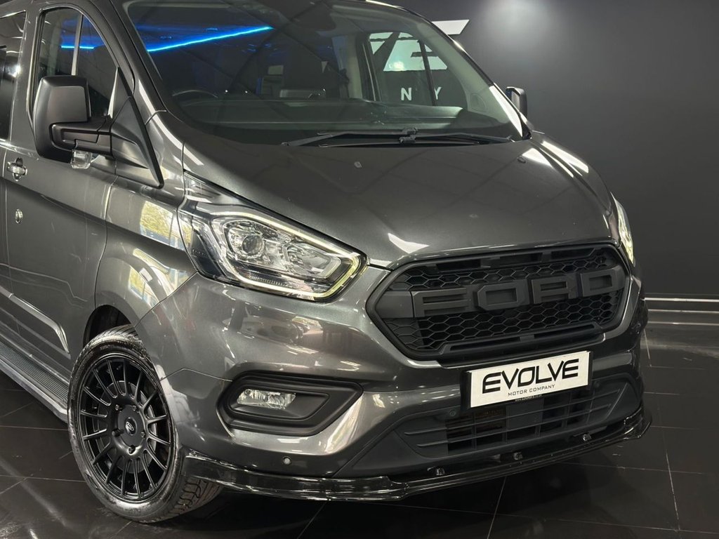 Used Ford Transit Custom 2019 for sale - 78181386: Photo 11