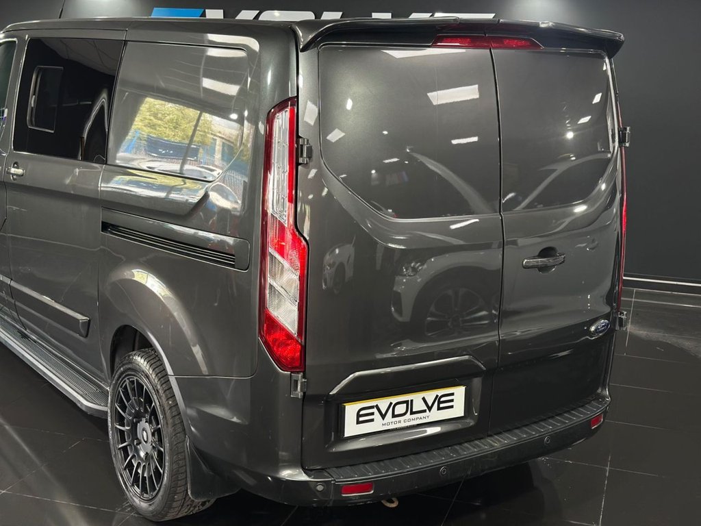 Used Ford Transit Custom 2019 for sale - 78181386: Photo 12