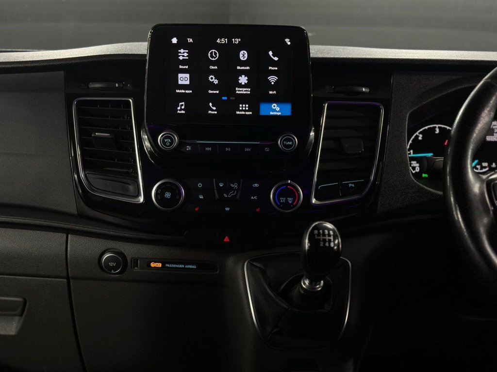 Used Ford Transit Custom 2019 for sale - 78181386: Photo 18