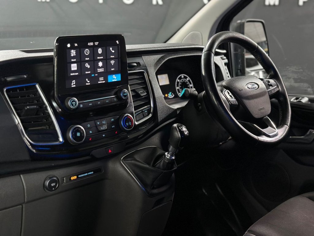 Used Ford Transit Custom 2019 for sale - 78181386: Photo 19