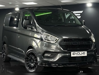 Used Ford Transit Custom 2019 for sale - 78181386: Photo