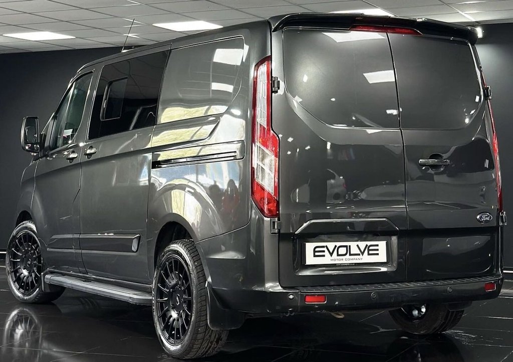 Used Ford Transit Custom 2019 for sale - 78181386: Photo 2