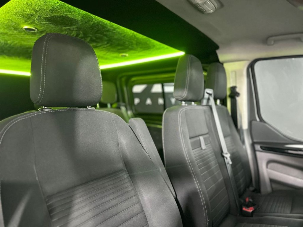 Used Ford Transit Custom 2019 for sale - 78181386: Photo 25