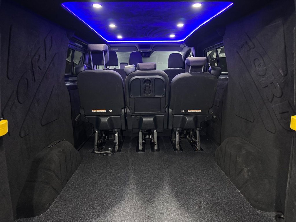 Used Ford Transit Custom 2019 for sale - 78181386: Photo 28