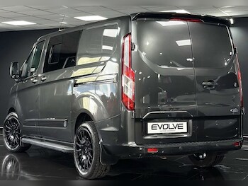 Used Ford Transit Custom 2019 for sale - 78181386: Photo