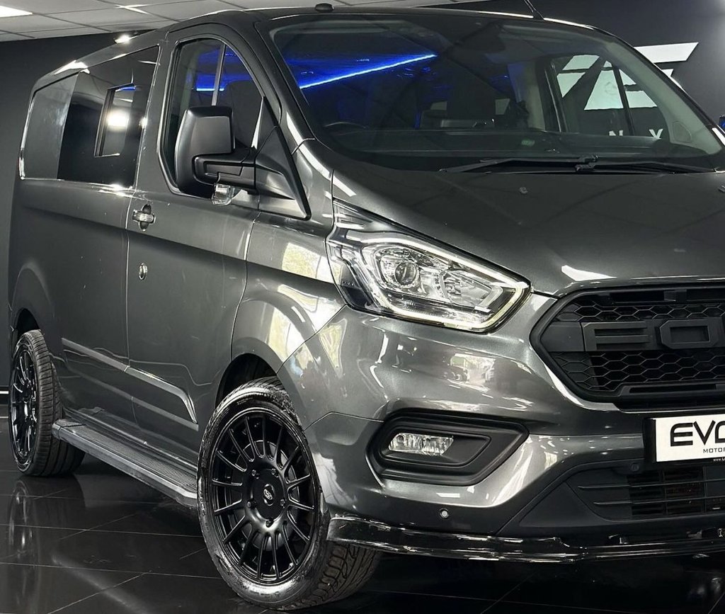Used Ford Transit Custom 2019 for sale - 78181386: Photo 6