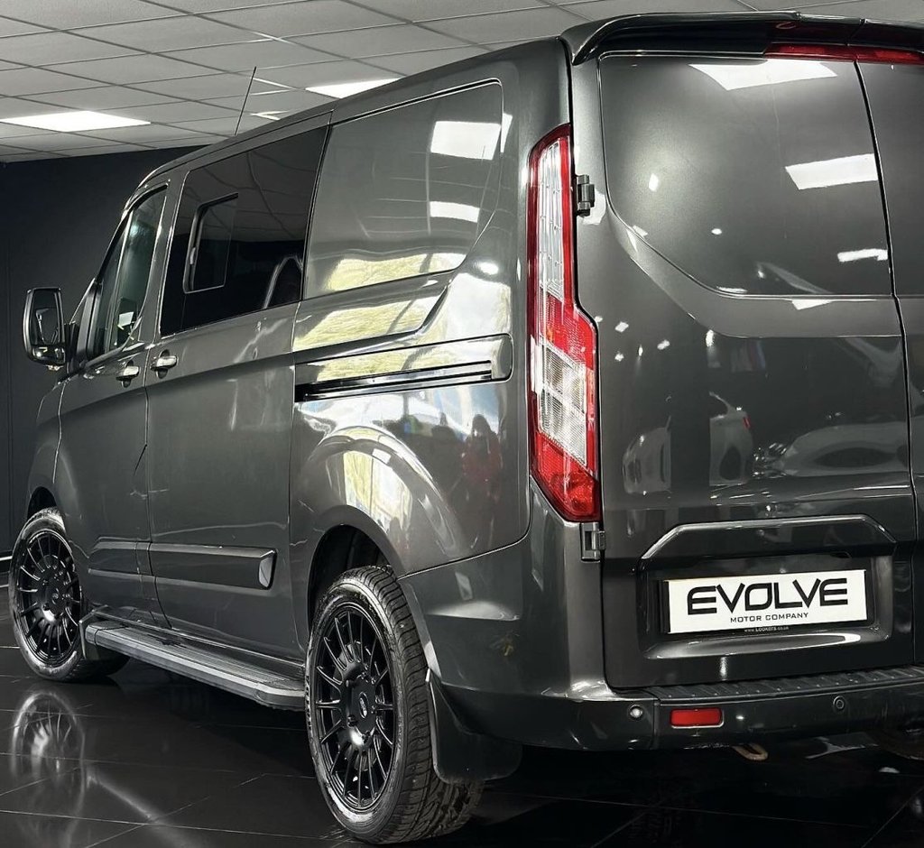 Used Ford Transit Custom 2019 for sale - 78181386: Photo 7