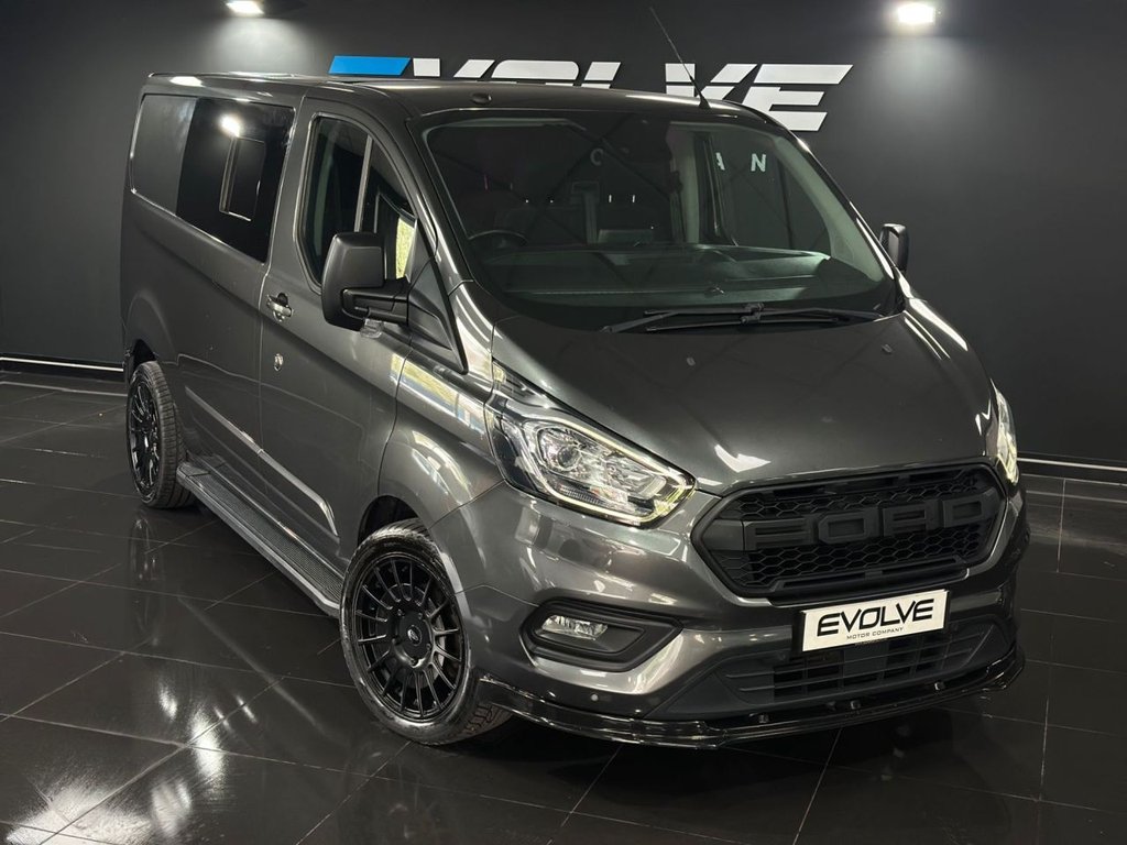 Used Ford Transit Custom 2019 for sale - 78181386: Photo 8