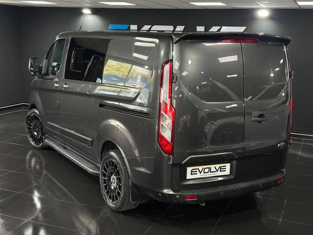 Used Ford Transit Custom 2019 for sale - 78181386: Photo 9