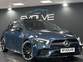 Mercedes-Benz - A-Class