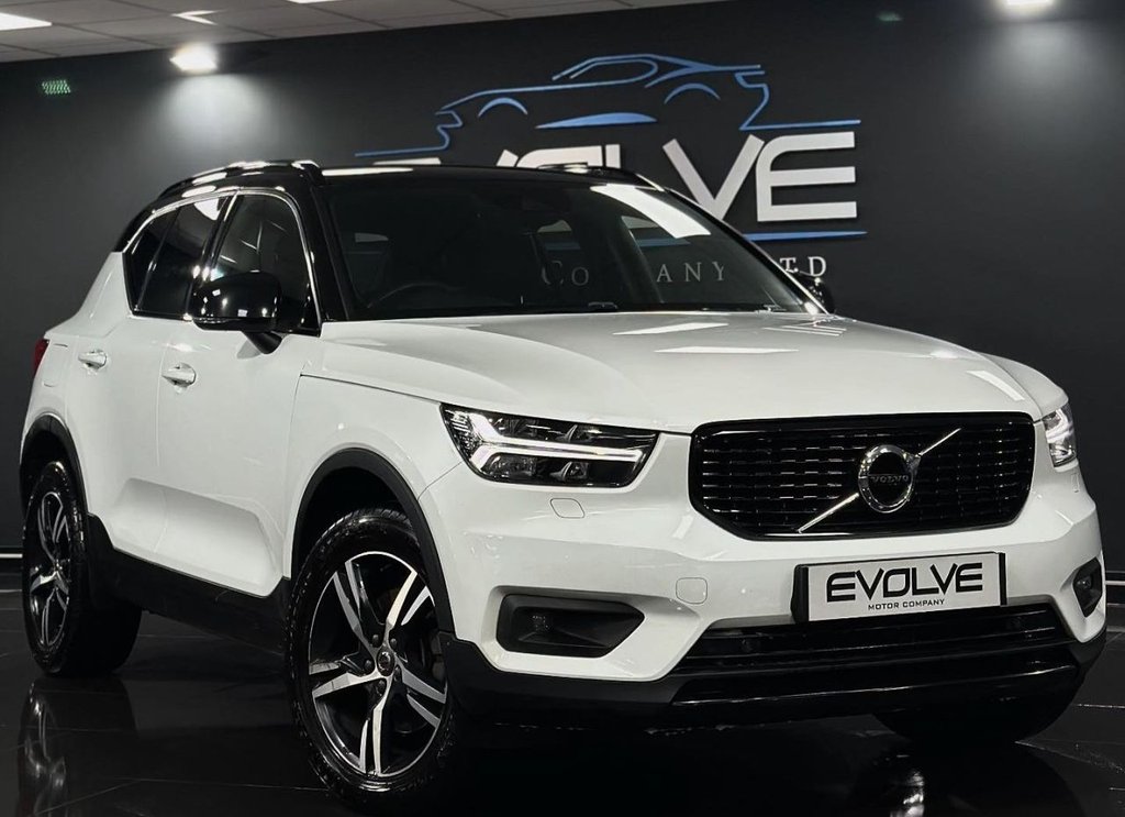 Used Volvo XC40 2020 for sale - 76867552: Photo 1