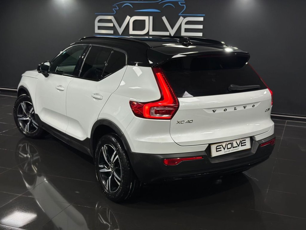 Used Volvo XC40 2020 for sale - 76867552: Photo 11