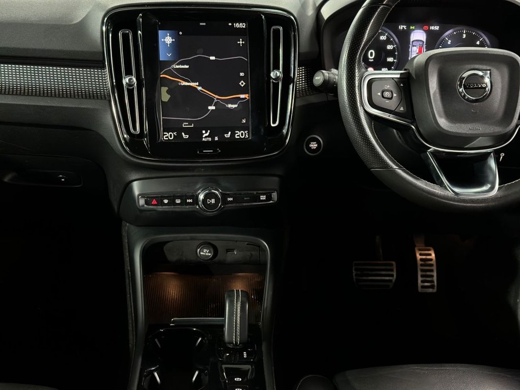 Used Volvo XC40 2020 for sale - 76867552: Photo 17