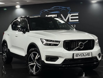 2020 (70) - 2.0 D3 R DESIGN 5dr AWD Geartronic