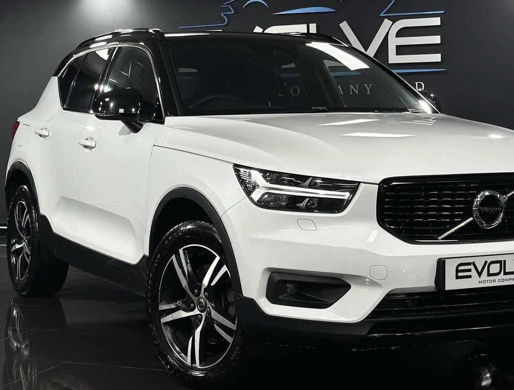 Used Volvo XC40 2020 for sale - 76867552: Photo 8