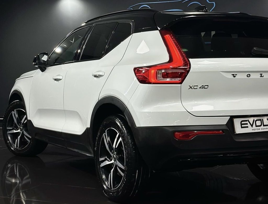 Used Volvo XC40 2020 for sale - 76867552: Photo 9