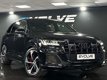 Used Audi Q7 2021 for sale - 78924090: Photo