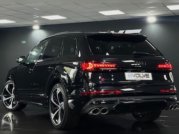 Used Audi Q7 2021 for sale - 78924090: Photo