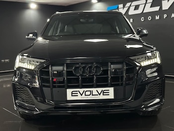 Used Audi Q7 2021 for sale - 78924090: Photo