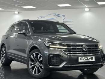 Used Volkswagen Touareg 2019 for sale - 75122267: Photo