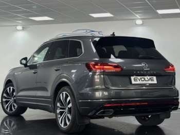 Used Volkswagen Touareg 2019 for sale - 75122267: Photo