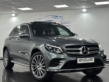 Used Mercedes-Benz GLC 2019 for sale - 75642418: Photo